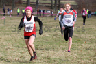 Senior womens Start Fitness NEHL, Alnwick. Photo: David T. Hewitson/Sports for All Pics